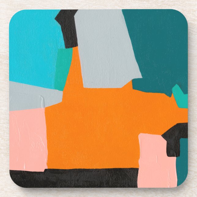 Wiedervereinigung Getränkeuntersetzer (Vorderseite)