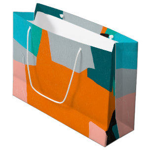 Wiedervereinigung Große Geschenktüte