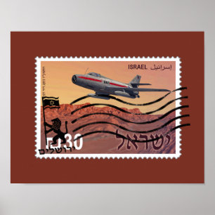 Wiedervereinigung in Jerusalem 50 Jahre Poster