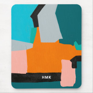 Wiedervereinigung Mousepad