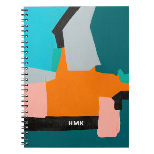 Wiedervereinigung Notizblock