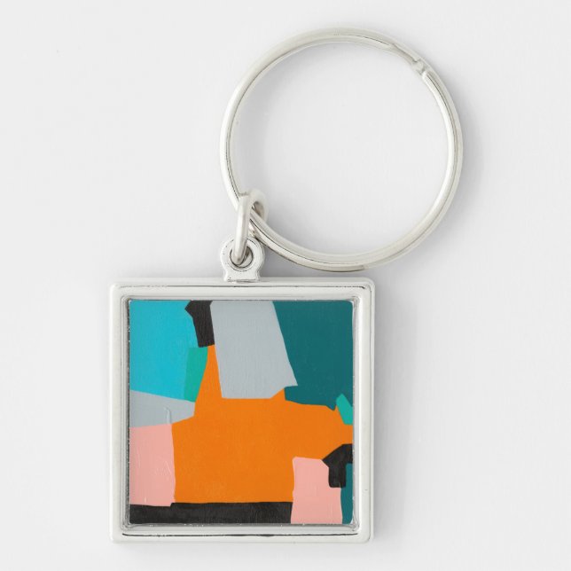 Wiedervereinigung Schlüsselanhänger (Vorne)