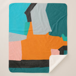 Wiedervereinigung Sherpadecke