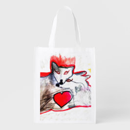 WIEDERVERWENDBARE EINKAUFSTASCHE