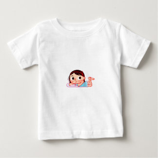 Wiederverwendbare Einkaufstasche Baby T-shirt