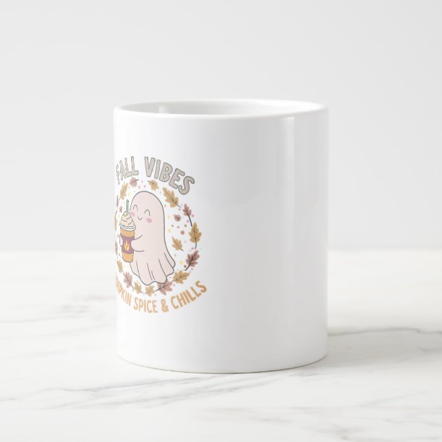 Wiederverwendbare Einkaufstasche Jumbo-Tasse (Vorderseite)
