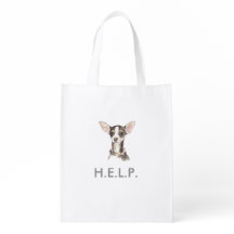 Wiederverwendbare Einkaufstüte