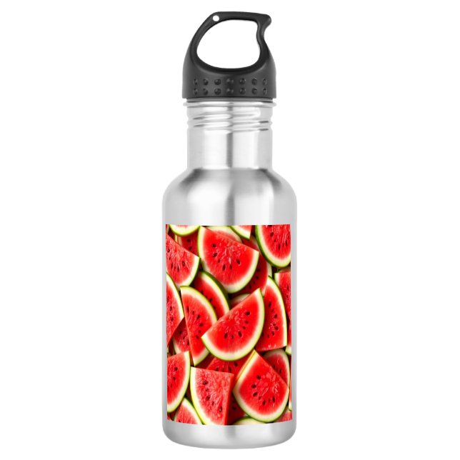 Wiederverwendbare Lebensmitteltasche Edelstahlflasche (Vorderseite)
