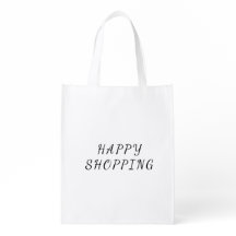 Wiederverwendbare Lebensmitteltasche