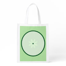 Wiederverwendbare Lebensmitteltasche