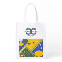 Wiederverwendbare Lebensmitteltasche