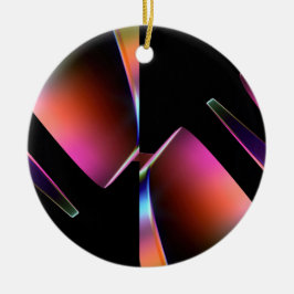 Wiederverwendbare Lebensmitteltasche Keramik Ornament