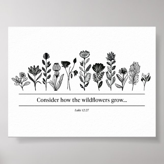 Wiederverwendbare Lebensmitteltasche Poster (Vorne)