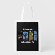 Wiederverwendbare Lebensmitteltasche