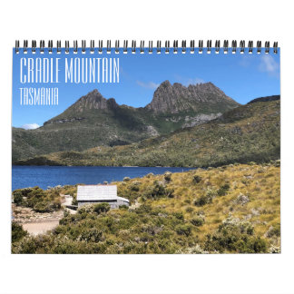 Wiege Berg Tasmanien 2027 Kalender