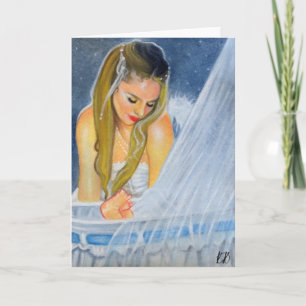 Wiege der Liebe Karte