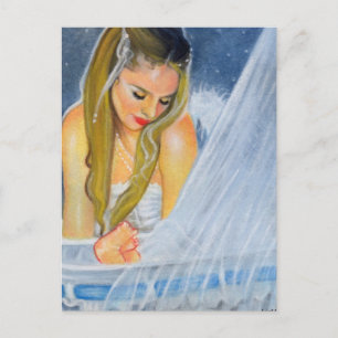 Wiege der Liebe Postkarte