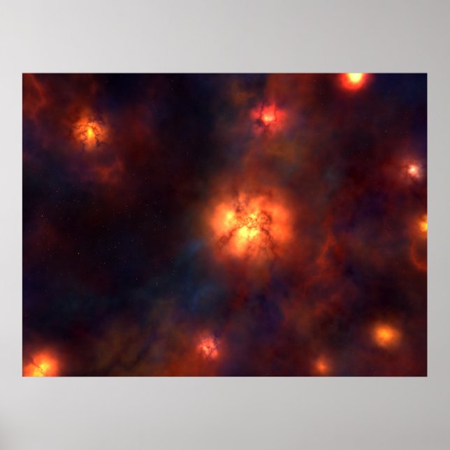 Wiege (grenzenlos) poster (Vorne)