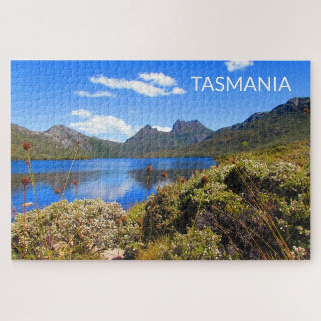 Wiege Tasmania Puzzle (Horizontal)