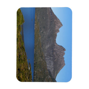 Wiegen-Berg, Tasmanien Australien - Magnet