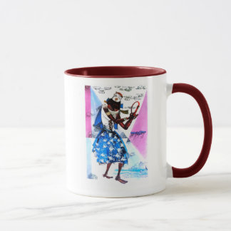 Wiegenlied Buluku orisha Tasse