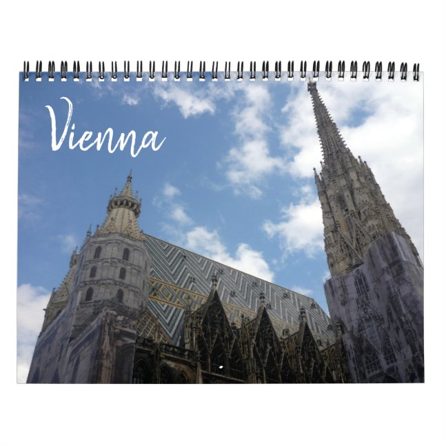Wien 15 Monat 2026 Kalender (Titelbild)