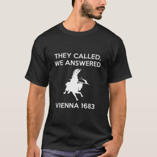 WIEN 1683 Wesentlich T-Shirt