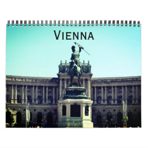 Wien 2025 kalender
