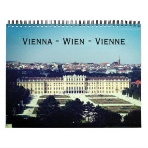 Wien 2027 kalender