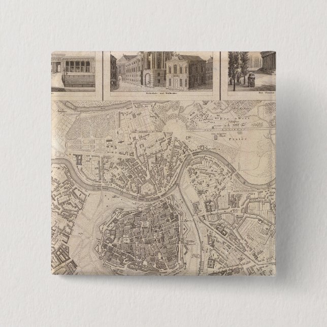 Wien 2 button (Vorderseite)