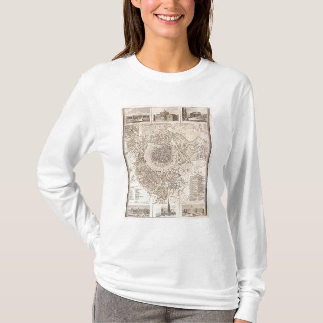 Wien 2 T-Shirt (Vorderseite)