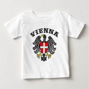 Wien Baby T-shirt
