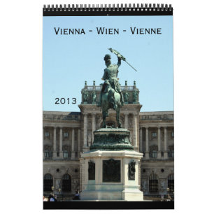 Wien-Kalender 2013 Kalender