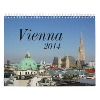 Wien-Kalender 2014 Kalender