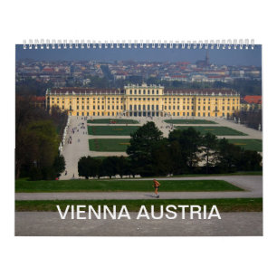 Wien-Kalender 2024 Kalender