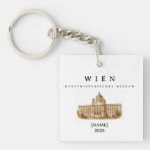 Wien Kunsthistorisches Museum | Name & Jahr