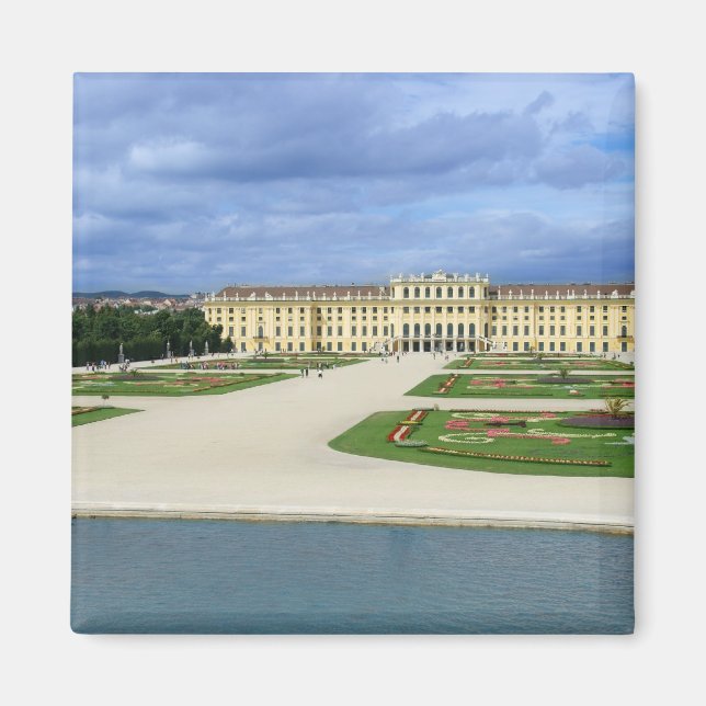 Wien Magnet (Vorne)