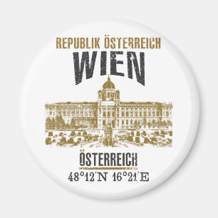 Wien Magnet