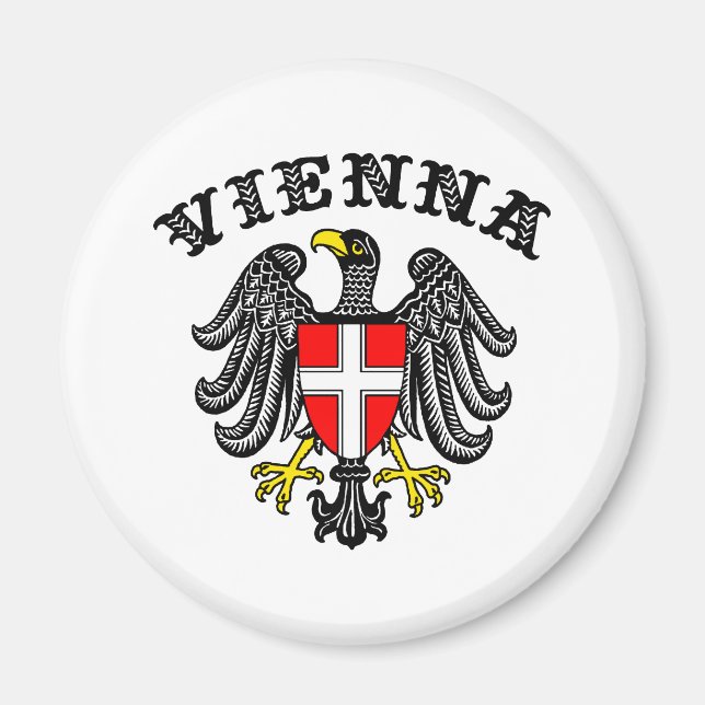 Wien Magnet (Vorne)