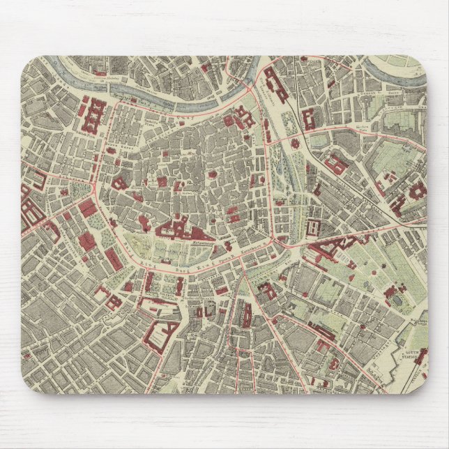 Wien Mousepad (Vorne)