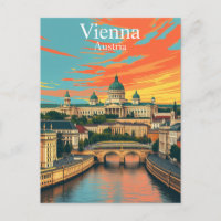 Wien, Österreich Europa Reise