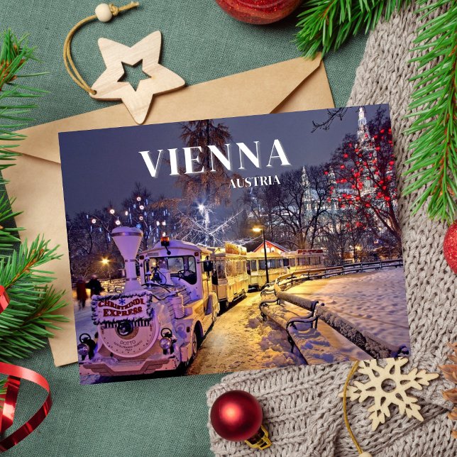 Wien Österreich Europa Reisen Weihnachten (Von Creator hochgeladen)