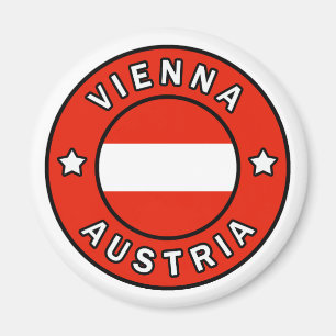 Wien Österreich Magnet