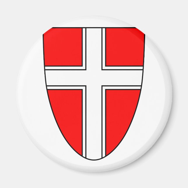 Wien, Österreich Magnet (Vorne)