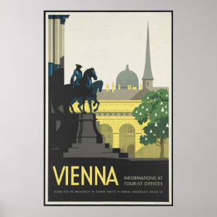 Wien Poster