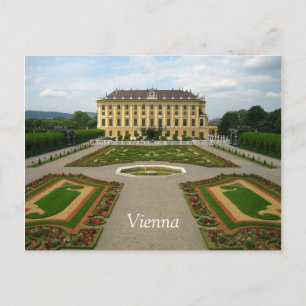 Wien Postkarte