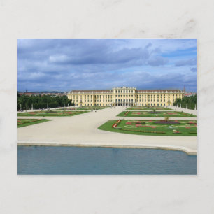 Wien Postkarte