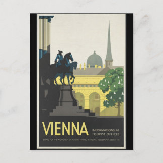 Wien Postkarte