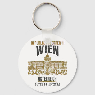 Wien Schlüsselanhänger