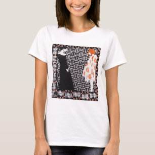 Wien-Sezession - Kolo Moser Vorfruhling T-Shirt